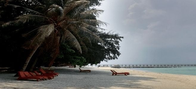 Resort Pulau Sepa Kepulauan Seribu